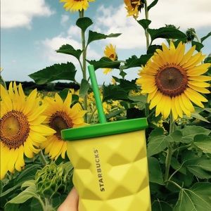 Starbucks Pineapple Tumbler